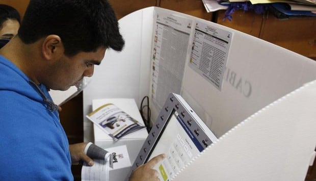 ¿Cuánto puede influir un voto viciado o nulo en el resultado final? (Foto: Andina)