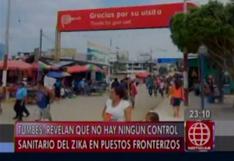 Zika en Perú: afirman que no hay campañas de prevención en Tumbes