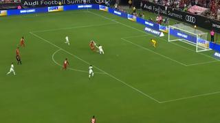 Real Madrid vs. Bayern Múnich: Robert Lewandowski se lució con este golazo | VIDEO