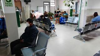Áncash: hospital de Huaraz colapsa ante el aumento de casos COVID-19  