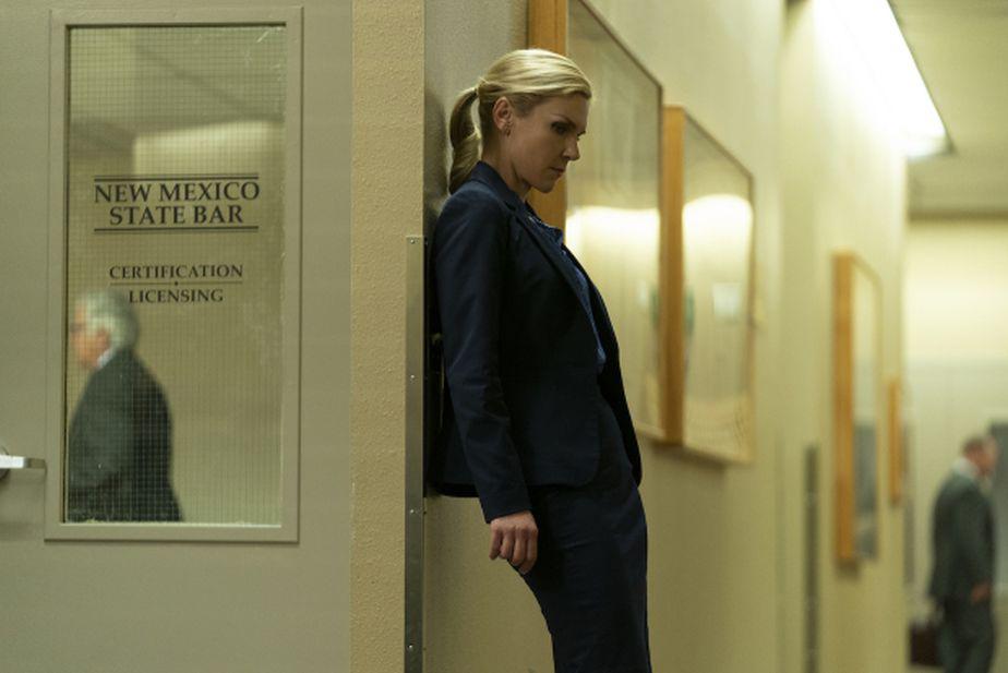 Rhea Seehorn es Kim Wexler en "Better Call Saul" (Foto: AMC)