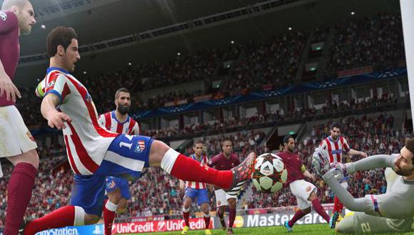 Nueva demo de PES 2015 promete dejar atrás a FIFA 15