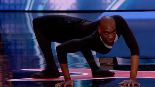 YouTube: escalofriante ‘Araña humana’ causó sensación en America’s Got Talent | VIDEO