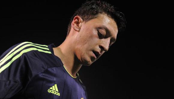 Mesut Özil: enfrentado a su papá desde su salida de Real Madrid