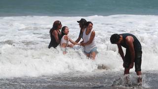 Conoce cuáles son las playas aptas para bañistas en Lima [MAPA]