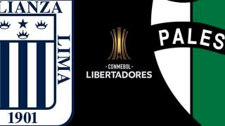 Alianza Lima vs. Palestino EN VIVO | Alineaciones confirmadas del partido por la Copa Libertadores