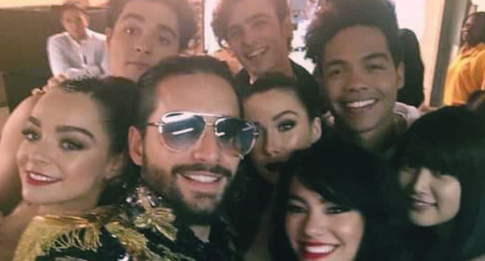 Like La Leyenda Maluma Y Sebastián Yatra Visitaron El