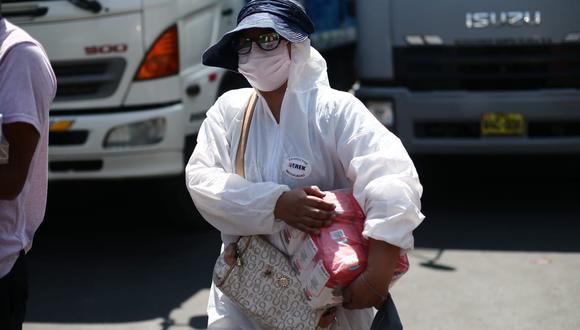 Más personas se recuperaron del coronavirus. (Foto: Jesús Saucedo/GEC)