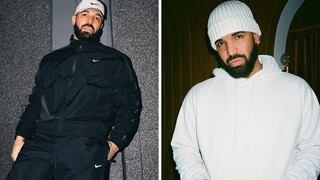 Drake remece Instagram al compartir por primera vez fotos al lado de su hijo
