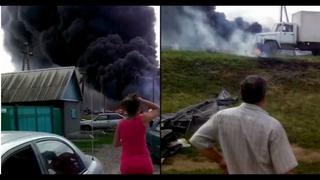 MH17: Imágenes inéditas del avión derribado en Ucrania [VIDEO]