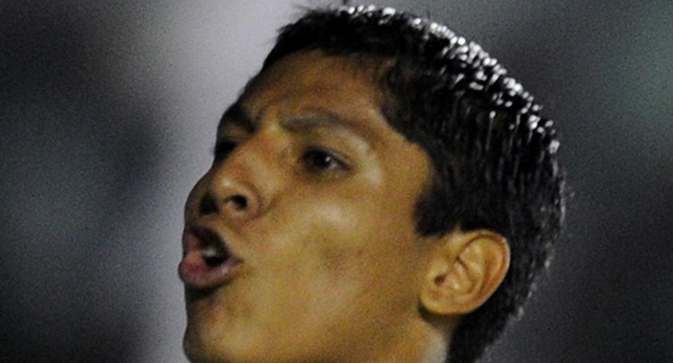 Raúl Ruidíaz hizo efectiva la clásula en su contrato para dejar Universitario de Deportes y así poder fichar con el Monarcas Morelia de México. (Foto: AFP)