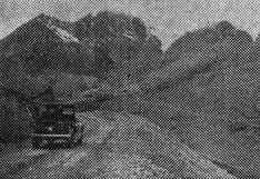 Carretera Central: la compleja construcción que se convirtió en la vía más esperada por los peruanos en 1935