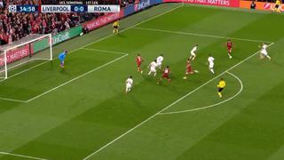 Liverpool vs. Roma: Salah y el descomunal golazo del que todos hablan [VIDEO]