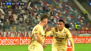 Golazo de Herrera: el delantero ‘crema’ rompe el arco y marca el 2-0 sobre Vallejo por la Liga 1 | VIDEO