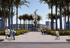 Plaza Bolognesi: el monumento al héroe nacional que recuperará el aspecto que tenía en los años 50