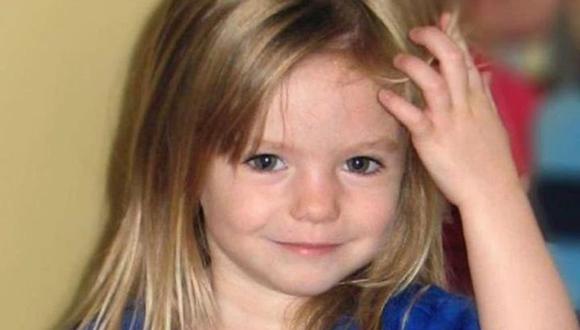 Madeleine McCann desapareció de su habitación el 3 de mayo de 2007 en Praia da Luz, Portugal.