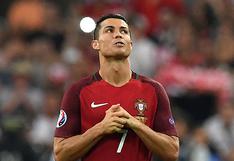 Cristiano Ronaldo apuntó hacia rival de Portugal en semifinales