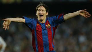 Messi hace 10 años: ¿te acuerdas de su primer gol en Barcelona?