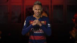 Barcelona celebró el Año Nuevo chino con este anuncio de Neymar