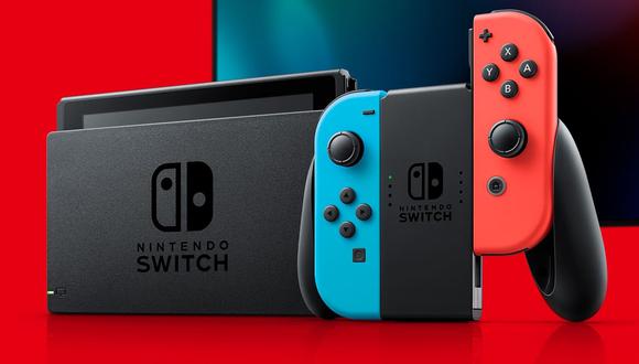 Nintendo Switch. (Difusión)
