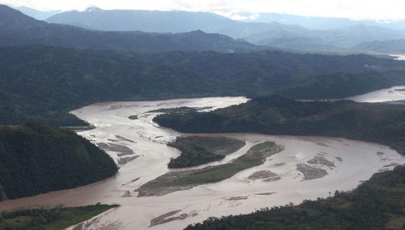 Huanta: cadáver de militar apareció en ribera de río Apurímac