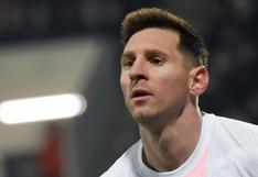 Lionel Messi regresa a la acción con PSG en la Ligue 1, confirmó Mauricio Pochettino