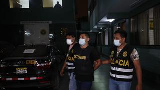 Villa El Salvador: agente PNP disparó a delincuente e impidió asalto a almacenes en zona industrial
