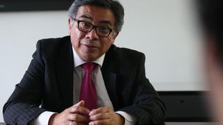 “Las redes se fueron tejiendo con la aprobación del presidente Castillo”