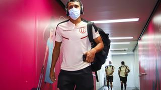 Universitario ya está en Guayaquil para afrontar partido ante Barcelona SC | FOTOS