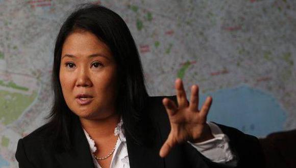 Corte Suprema analizará en audiencia pública un recurso vinculado al proceso seguido contra Keiko Fujimori.  (Foto: Archivo El Comercio)