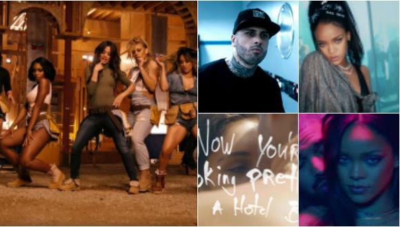YouTube: los 10 videos musicales con más reproducciones de 2016