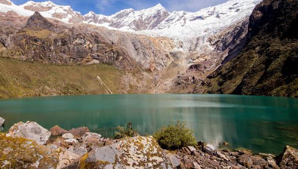 El Parque Nacional Huascarán es una de las impresionantes áreas protegidas que contarán con ingreso gratuito este sábado.