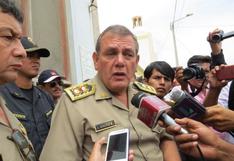 Chimbote: llegan 80 agentes de Dinoes para reforzar labor de PNP