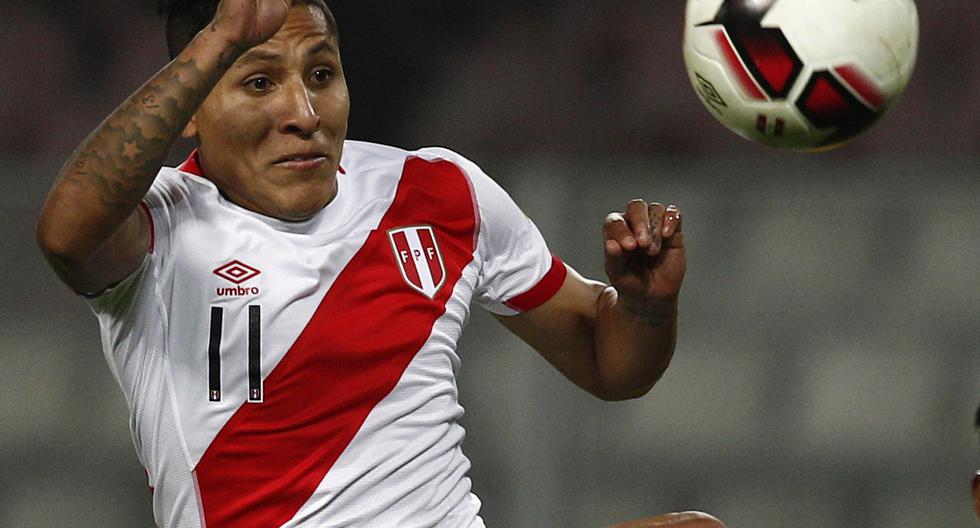 Raúl Ruidíaz era candidato para reemplazar a Paolo Guerrero en la Selección Peruana. (Foto: Getty Images)