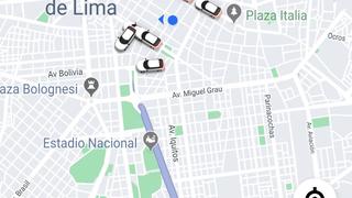 Viajes ‘fantasmas’: la nueva modalidad de robo de taxistas de aplicación en Lima