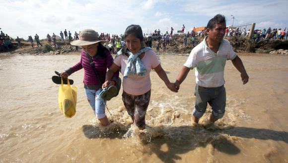 Perú en emergencia: ¿Qué tipo de expertos envió Argentina?