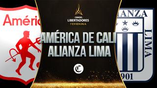 Alianza cayó ante América y se despidió de la Copa Libertadores Femenina | RESUMEN Y GOLES