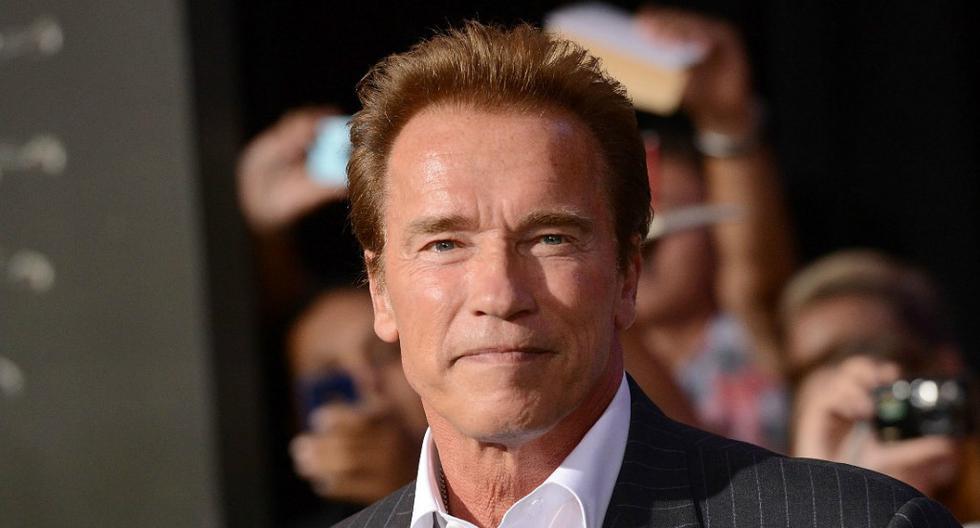 Arnold Schwarzenegger contó pasaje de su niñez. (Foto: Getty Images)