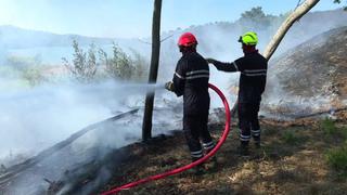 Unos 10.000 evacuados por un nuevo incendio en el sur de Francia[VIDEO]
