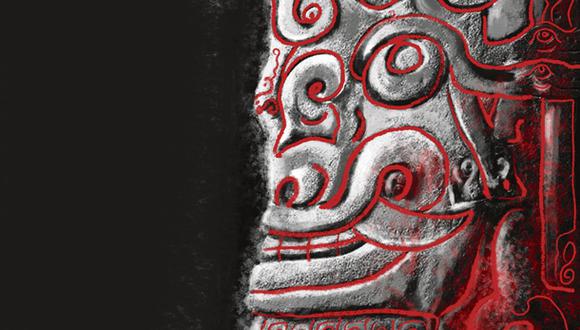 "Da pena decirlo, pero la condición de Patrimonio de la Humanidad no les ha servido mucho ni al centro ceremonial ni al pueblo de Chavín". (Ilustración: Giovanni Tazza)