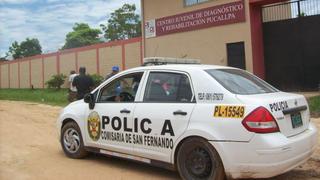 Ucayali: 3 internos fugaron de centro de rehabilitación juvenil