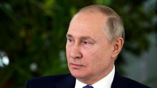 Inteligencia de EE.UU. pinta a Putin como un líder “enfadado” por la invasión de Ucrania