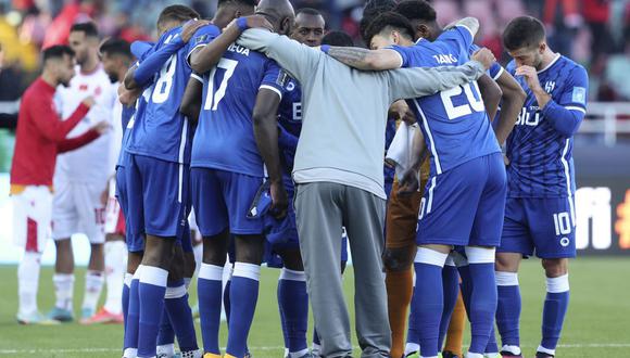 Al Hilal venció por penales a Wydad y es semifinalista del Mundial de Clubes | Foto: AFP