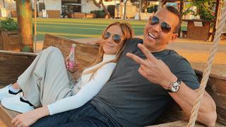 Jennifer Lopez y la ex esposa de Álex Rodríguez posan juntas en fotografía
