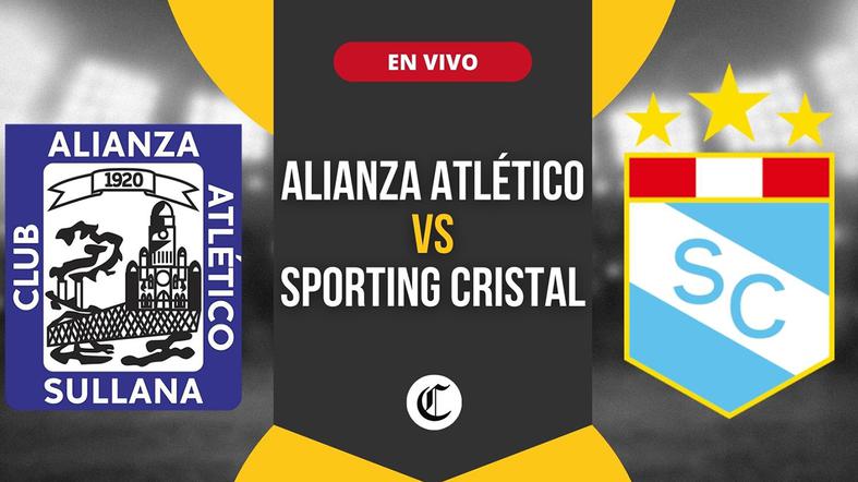 Cristal vs. Alianza Atlético: mira el resumen del partido Liga 1 Betsson, fecha 19