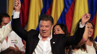 Juan Manuel Santos, el presidente reelegido por prometer la paz