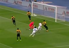 YouTube: el increíble gol con doble taco del Dínamo Kiev en la Champions League