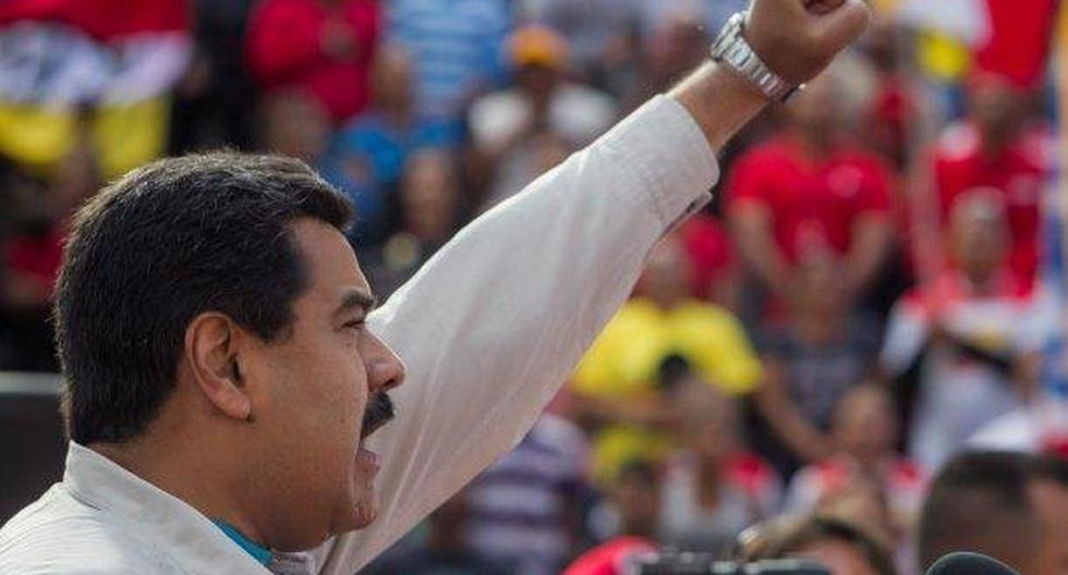 Nicolás Maduro hizo importante anuncio. (Foto: EFE)
