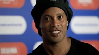 River Plate vs. Flamengo: Ronaldinho reveló su pronóstico para la final de la Copa Libertadores 2019