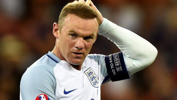 Peter Shilton despedazó a Wayne Rooney con duras críticas